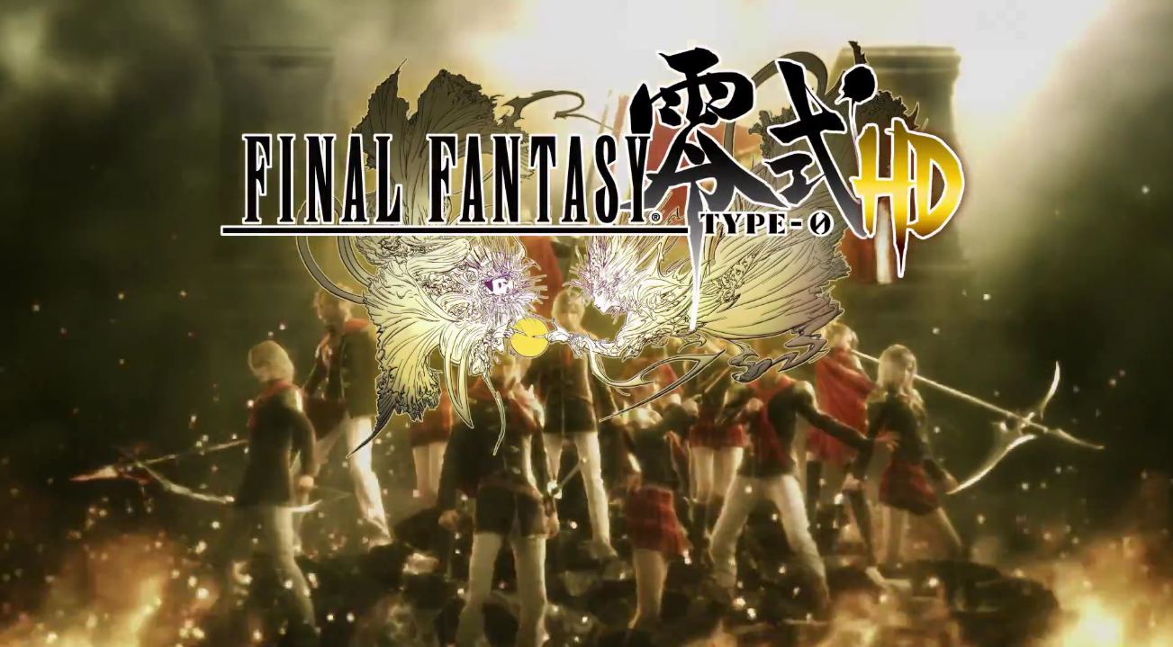 Final Fantasy Type 0 HD Review Satu Dari Seri Final Fantasy